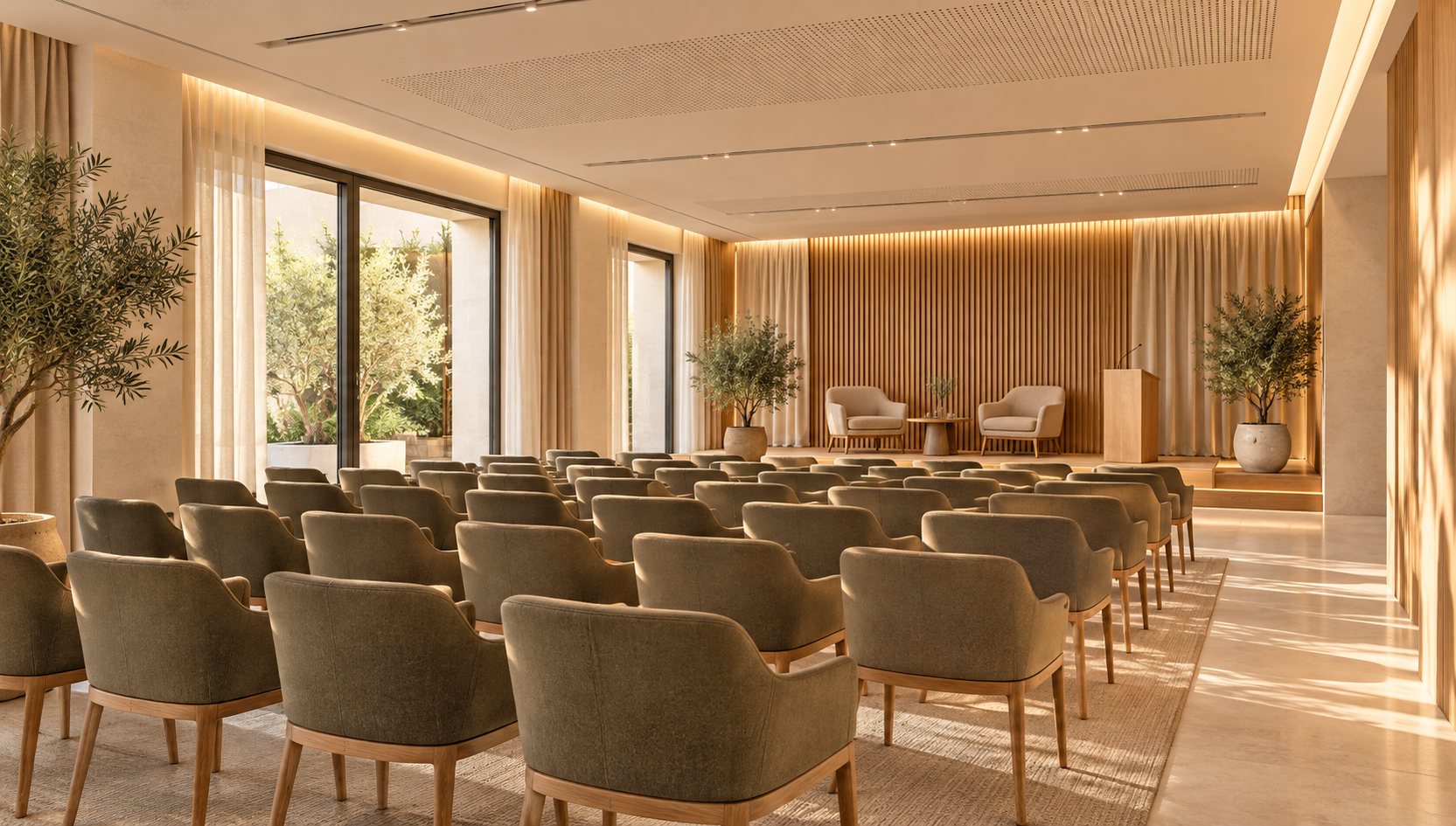 Sala de conferències